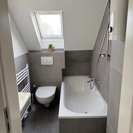 Lejlighed Two-bedroom *