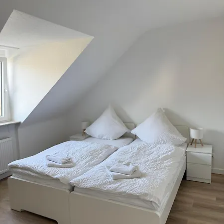 Lejlighed Two-bedroom Mülheim an der Ruhr