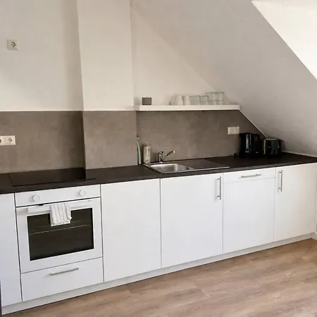 Two-bedroom Mülheim an der Ruhr