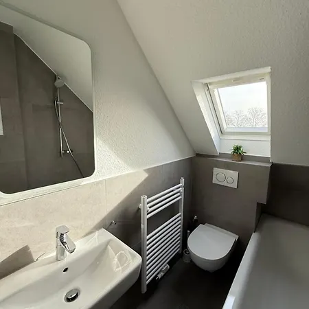 Lejlighed Two-bedroom *