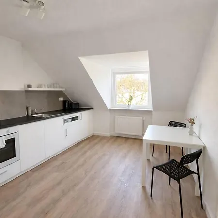 Lejlighed Two-bedroom *