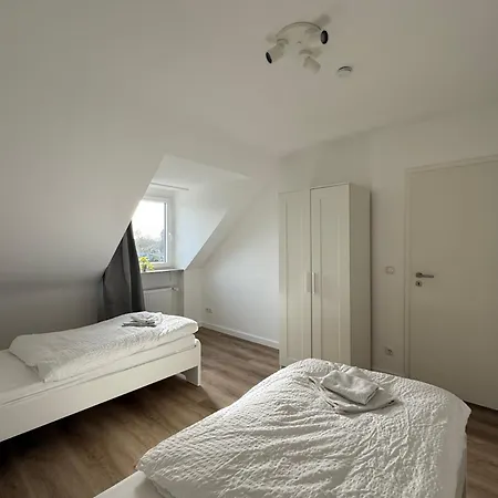 Two-bedroom Lejlighed