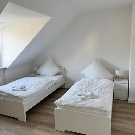 Two-bedroom Lejlighed Mülheim an der Ruhr