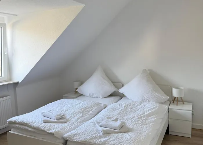 Lejlighed Two-bedroom Mülheim an der Ruhr