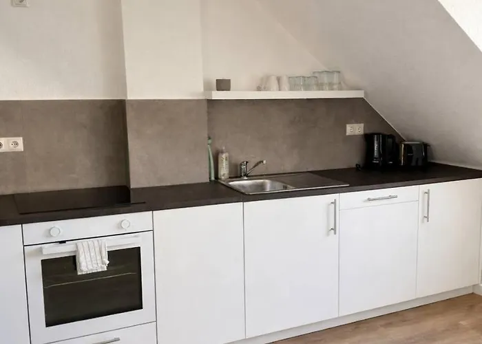 Two-bedroom Mülheim an der Ruhr