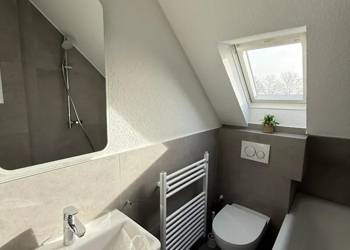 Lejlighed Two-bedroom *