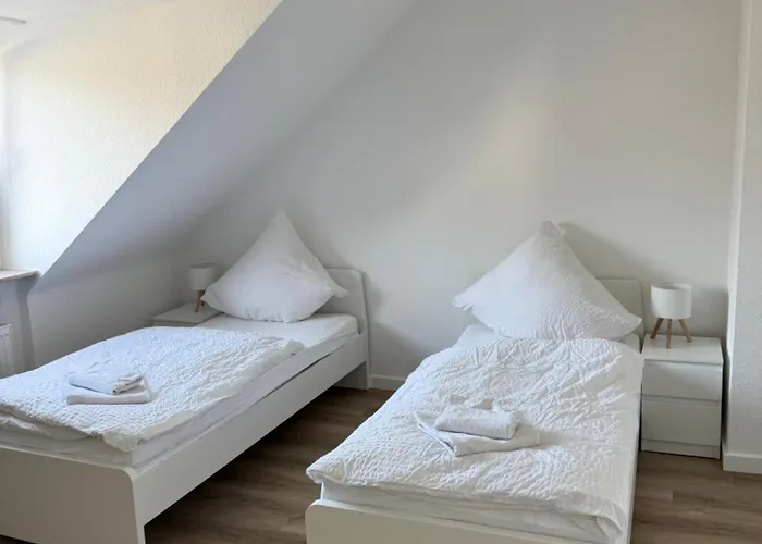 Two-bedroom Lejlighed Mülheim an der Ruhr